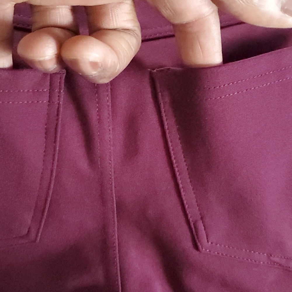 DICTIONARY LEGGINGS SIZE 2 - Picture 7 of 7